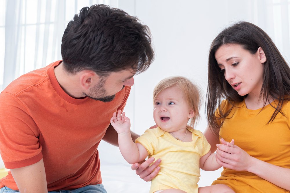 Paternity Trio DNA Test in delhi, india