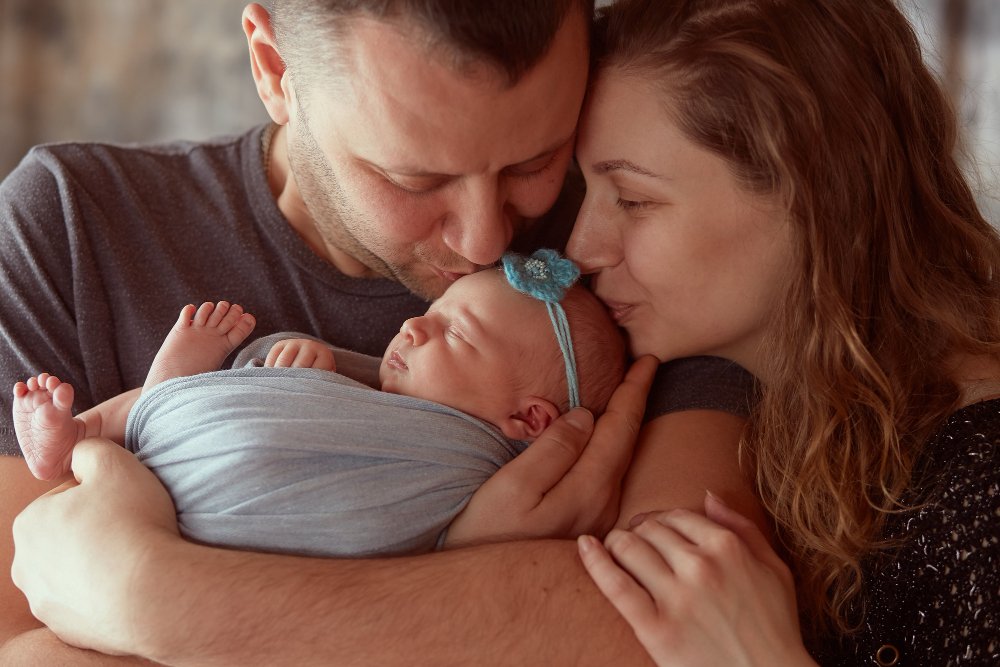 Paternity Trio DNA Test in delhi, india