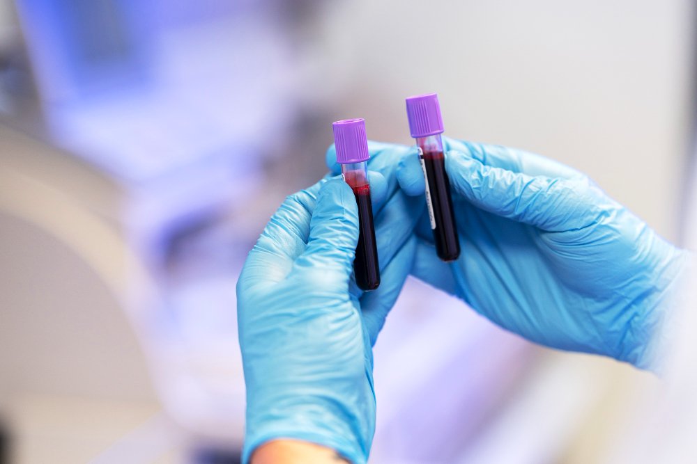 Court-Approved DNA Test