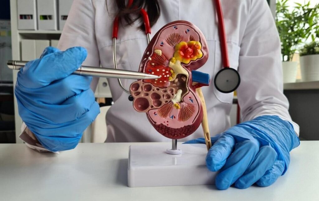 kidney transplant dna test in india
