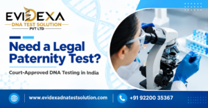 Legal Paternity Test
