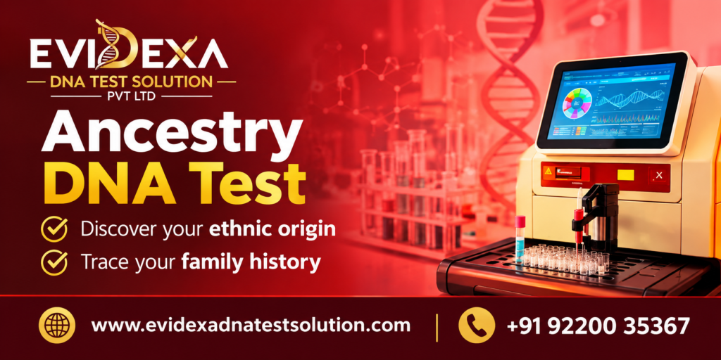 Ancestry Dna Testing