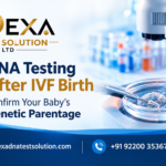 DNA Testing After IVF Birth