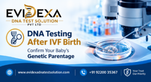 DNA Testing After IVF Birth