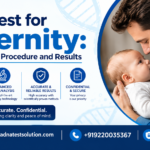 DNA Test for Paternity
