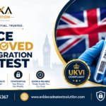 Home Office Approved UK Immigration DNA Test