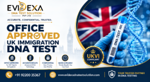 Home Office Approved UK Immigration DNA Test
